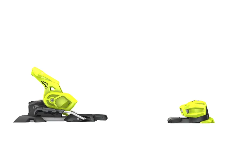 Tyrolia Attack 14 Grip Walk Bindings 95mm Brakes - Yellow-1